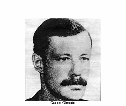 carlos olmedo